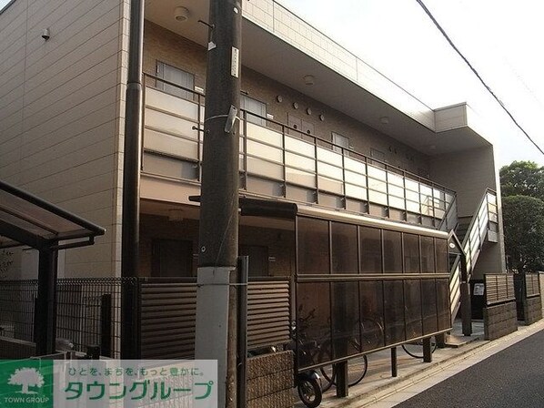 Parthenon 2の物件内観写真